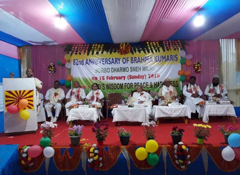Shivratri Service News